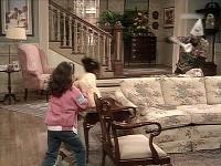 Click to watch 'Rudys All-Nighter' (popup) The Cosby Show